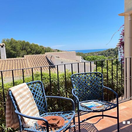 Vh Costablanca - Hope Villa Moraira Exterior foto