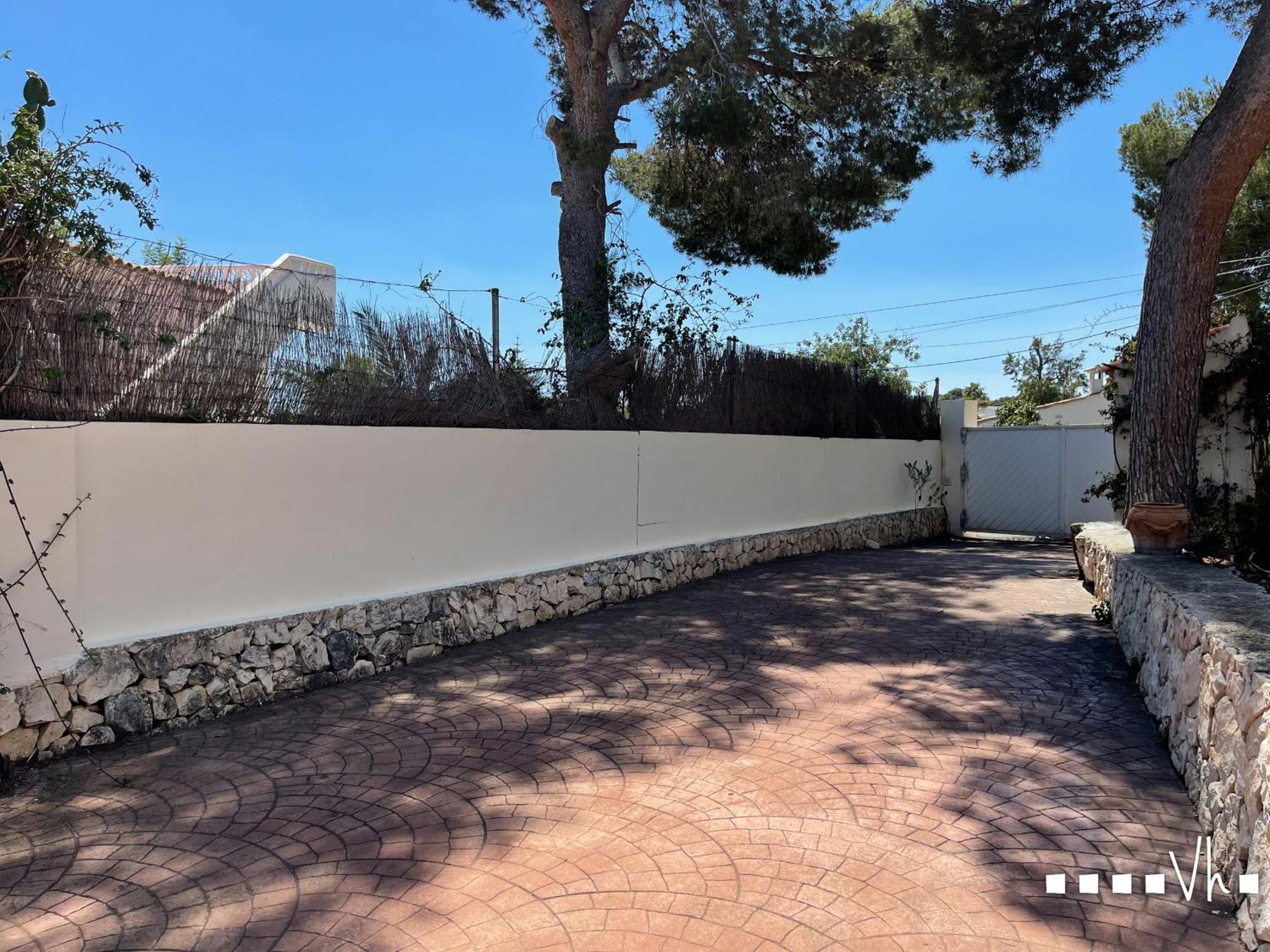 Vh Costablanca - Hope Villa Moraira Exterior foto