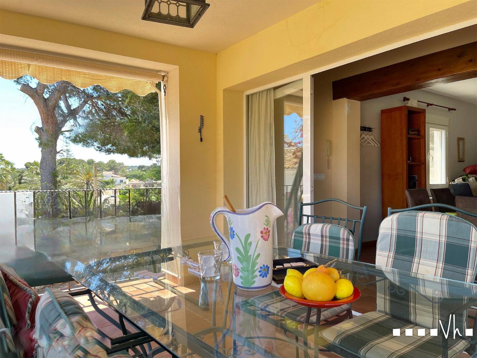 Vh Costablanca - Hope Villa Moraira Exterior foto
