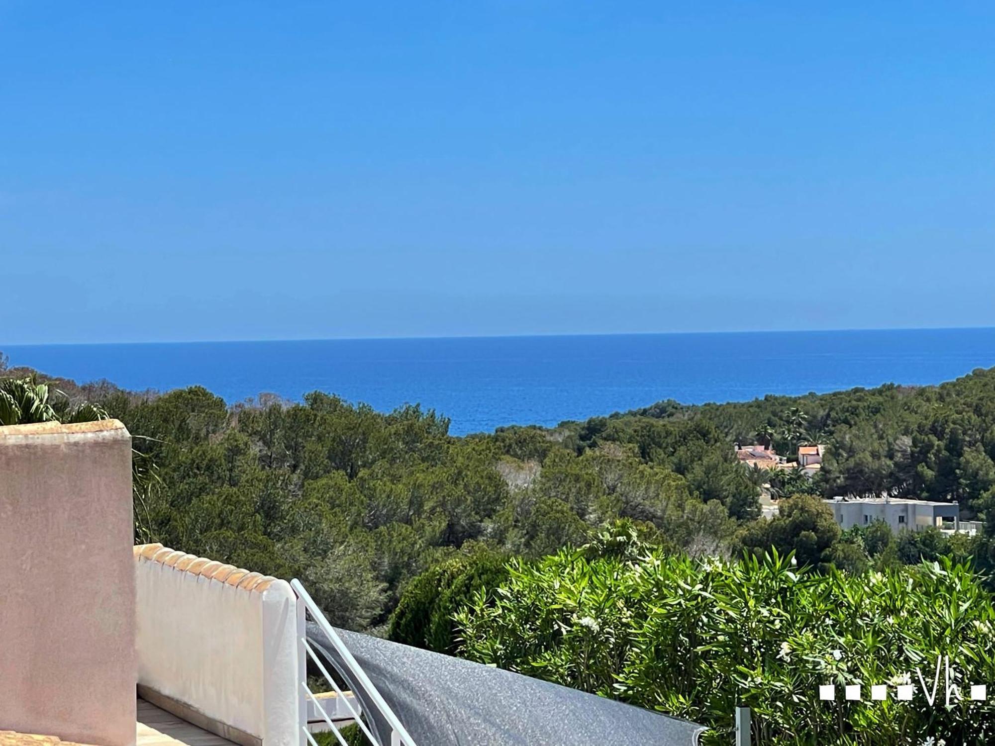 Vh Costablanca - Hope Villa Moraira Exterior foto